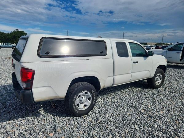 2022 TOYOTA TACOMA SR5 — PSRA