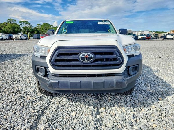 2022 TOYOTA TACOMA SR5 — DIRF