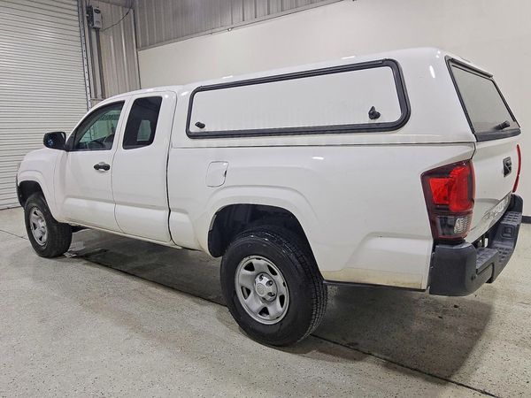 2022 TOYOTA TACOMA SR5 — DSRA