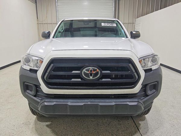 2022 TOYOTA TACOMA SR5 — DIRF