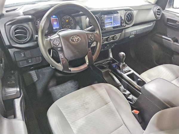 2022 TOYOTA TACOMA SR5 — CKPT
