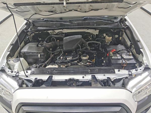 2022 TOYOTA TACOMA SR5 — Engine bay
