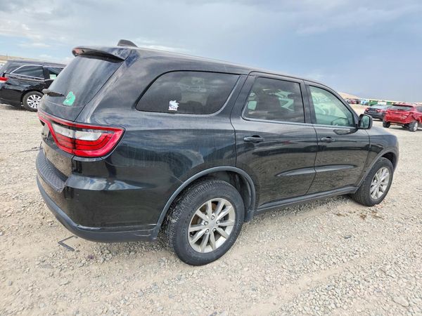 2018 DODGE DURANGO SXT — PSRA