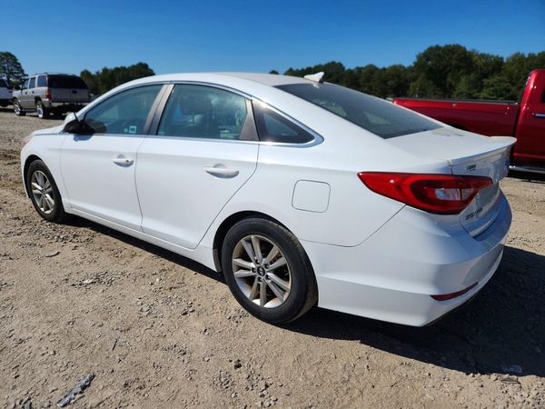 2016 HYUNDAI SONATA — DSRA