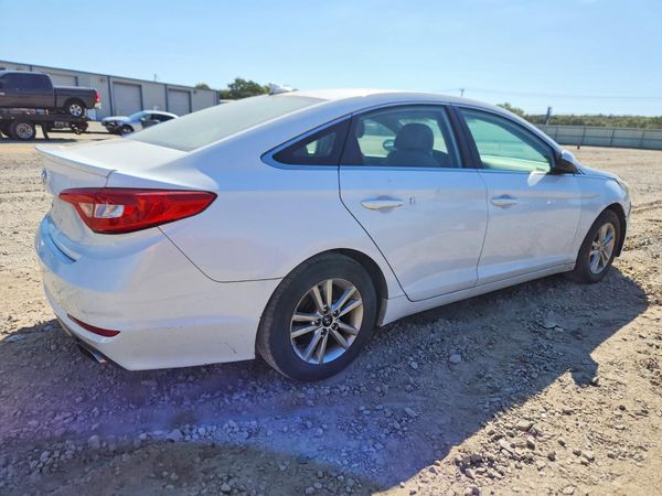 2016 HYUNDAI SONATA — PSRA