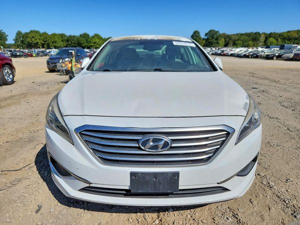2016 HYUNDAI SONATA — DIRF