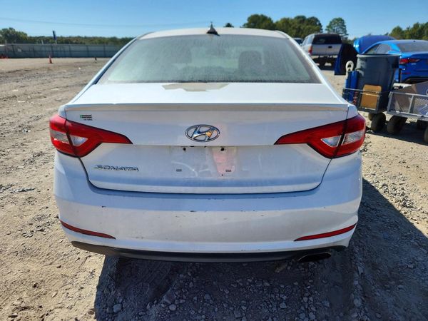 2016 HYUNDAI SONATA — DIRR