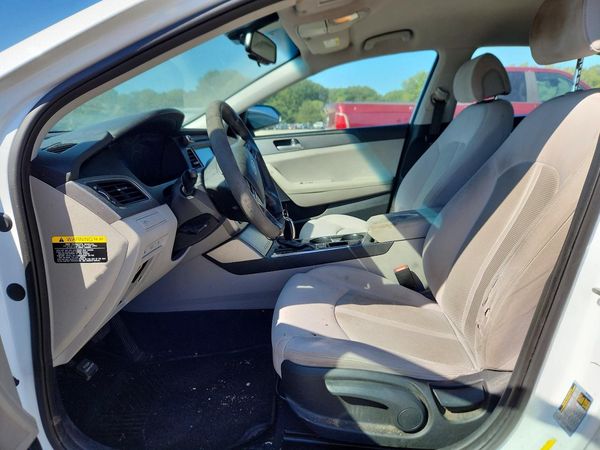 2016 HYUNDAI SONATA — DENT