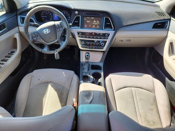 2016 HYUNDAI SONATA — CKPT