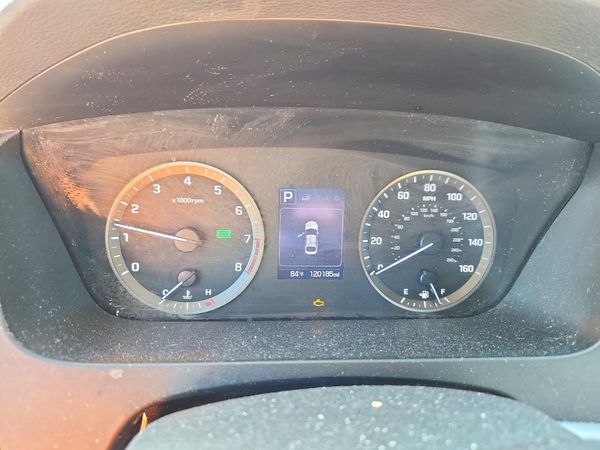 2016 HYUNDAI SONATA — ODOM