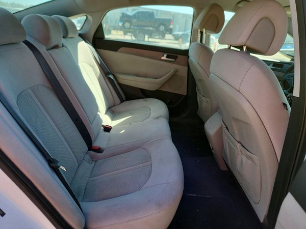 2016 HYUNDAI SONATA — PSRS