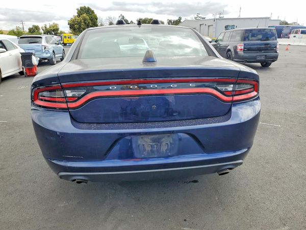 2015 DODGE CHARGER