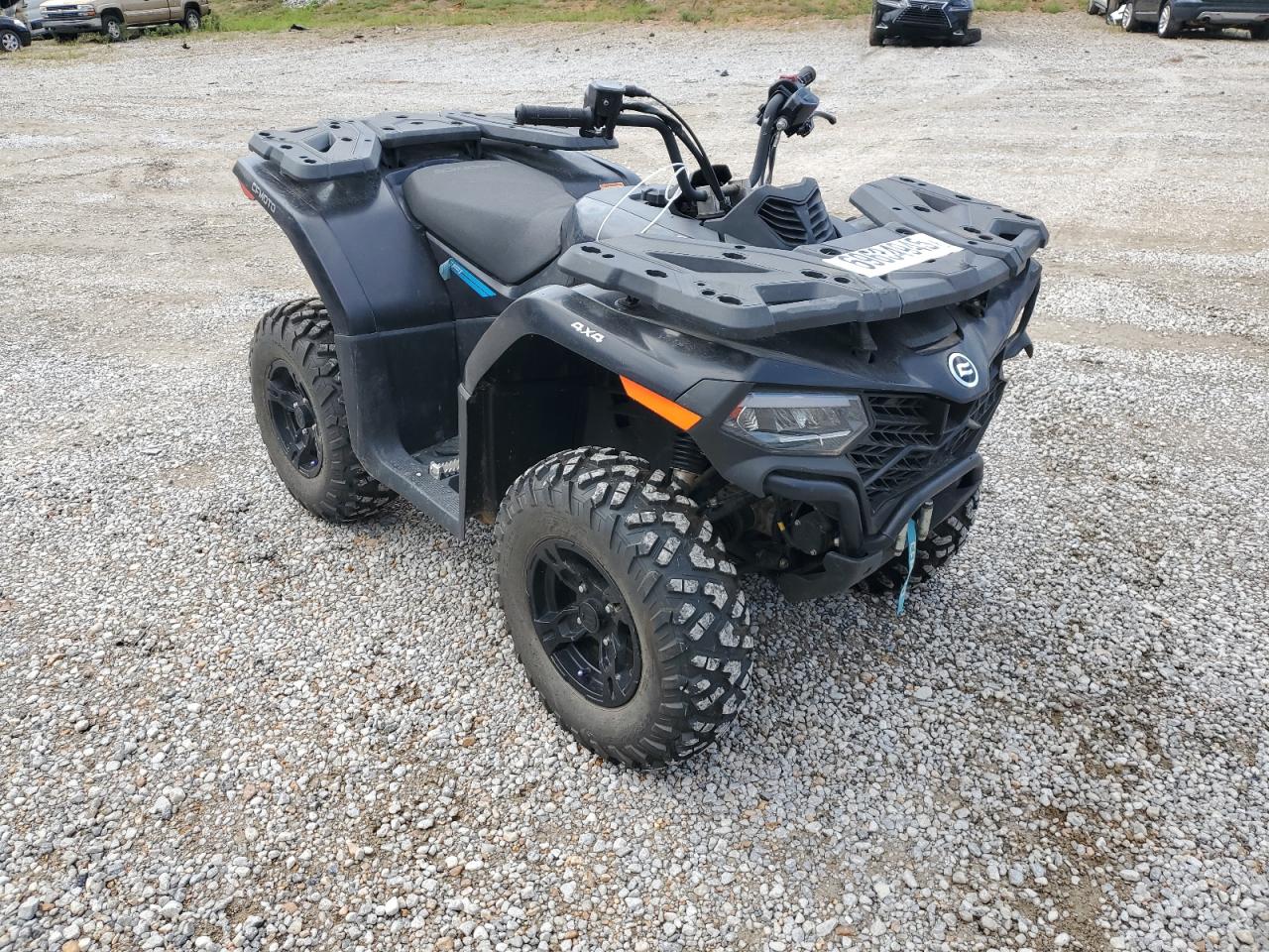 2023 CF MOTO CFORCE 500
