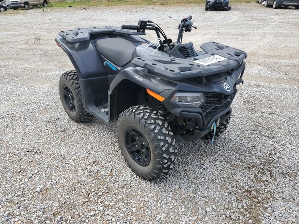 2023 CF MOTO CFORCE 500