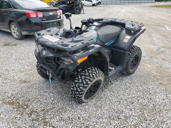 2023 CF MOTO CFORCE 500