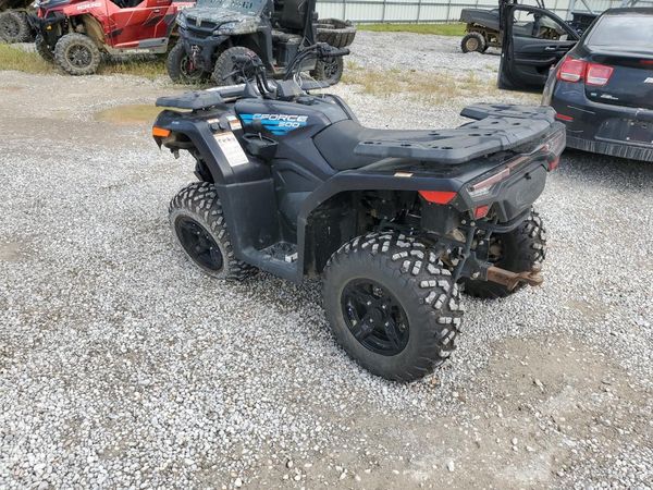 2023 CF MOTO CFORCE 500