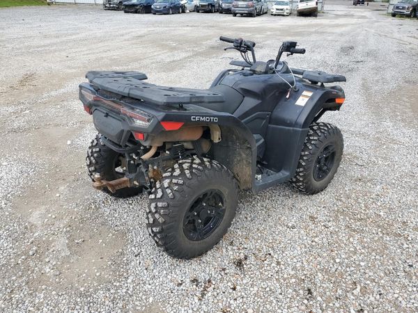 2023 CF MOTO CFORCE 500