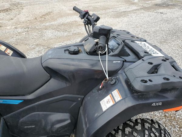 2023 CF MOTO CFORCE 500