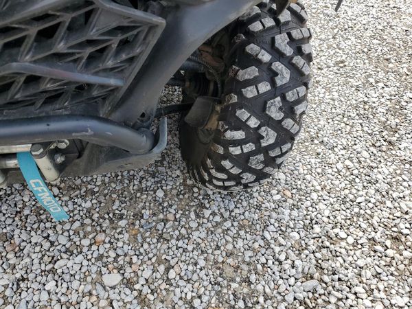 2023 CF MOTO CFORCE 500