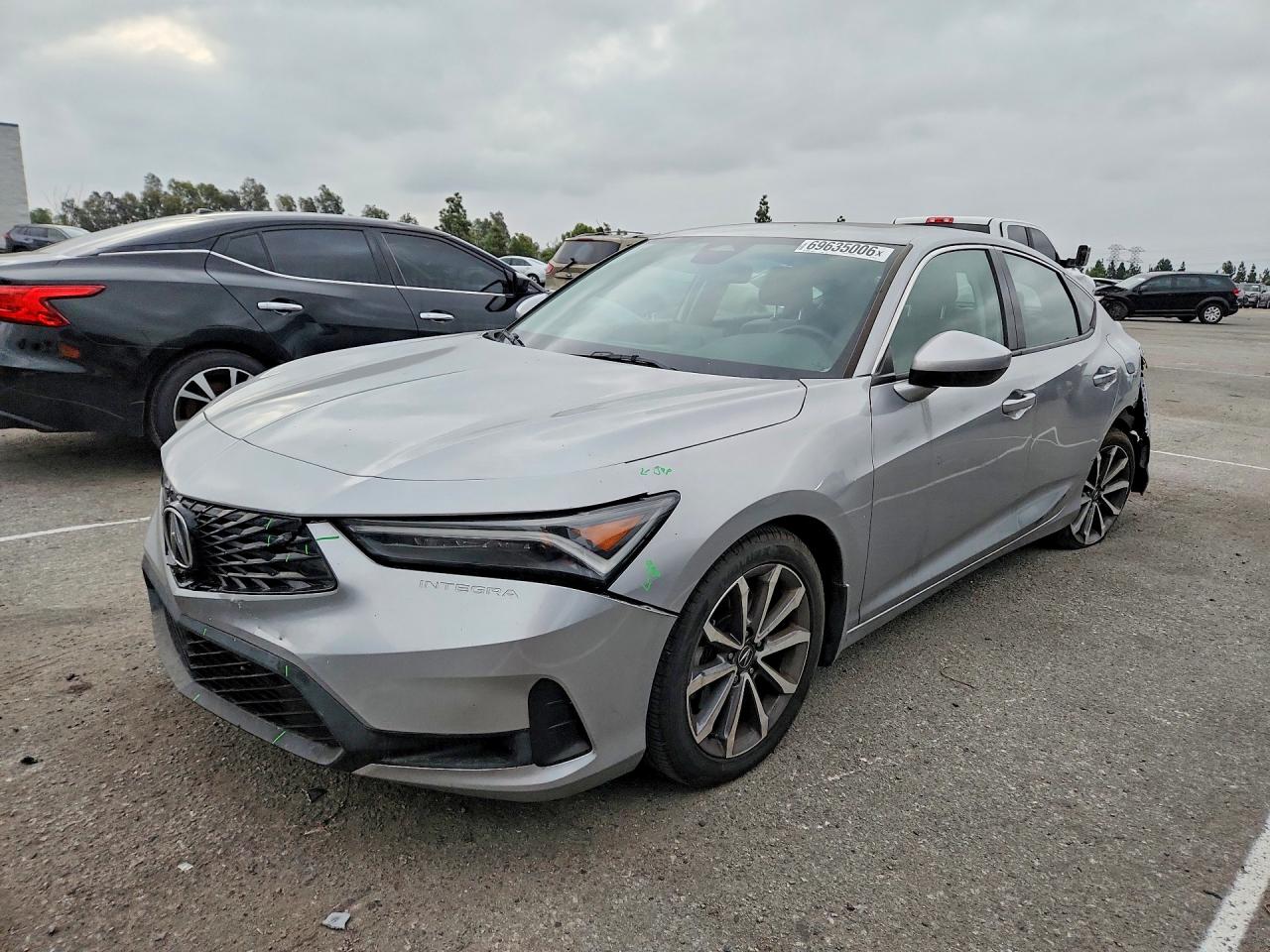 2023 ACURA INTEGRA BASE — Front 3/4