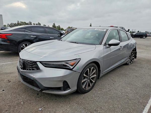 2023 ACURA INTEGRA BASE — Front 3/4