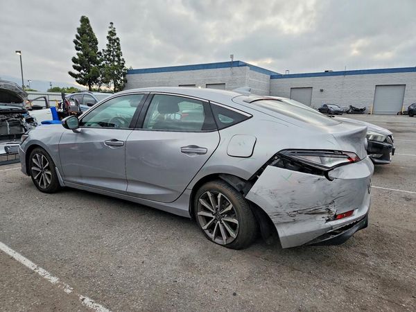 2023 ACURA INTEGRA BASE — DSRA