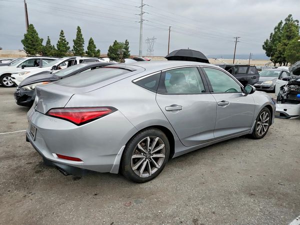 2023 ACURA INTEGRA BASE — PSRA