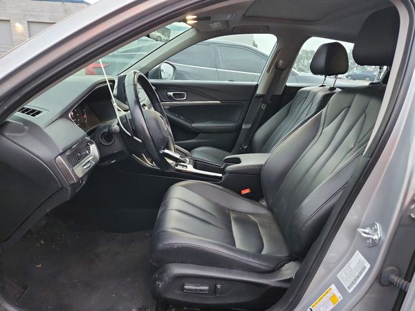 2023 ACURA INTEGRA BASE — DENT