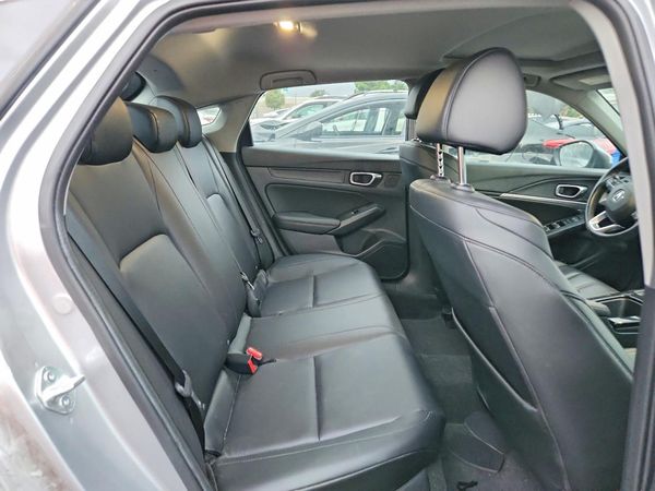 2023 ACURA INTEGRA BASE — PSRS