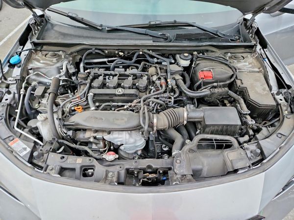 2023 ACURA INTEGRA BASE — Engine bay
