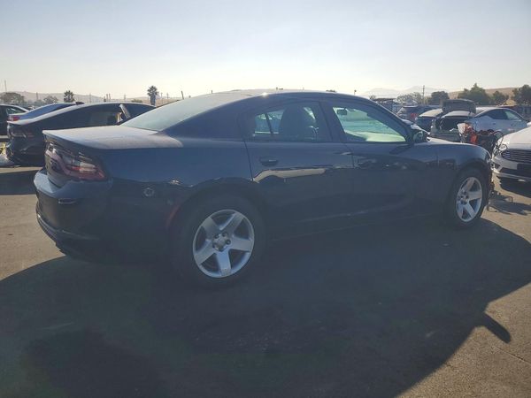 2021 DODGE CHARGER Police — PSRA