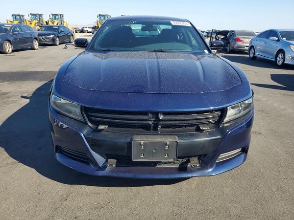 2021 DODGE CHARGER Police — DIRF