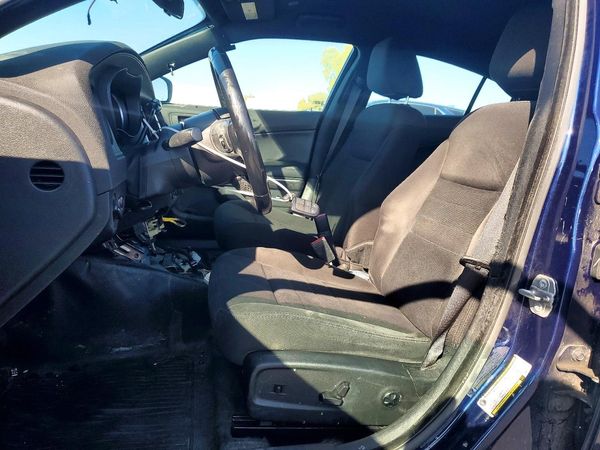 2021 DODGE CHARGER Police — DENT
