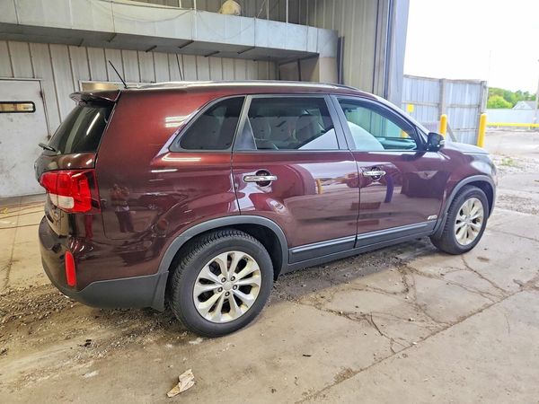 2015 KIA SORENTO GLS — PSRA