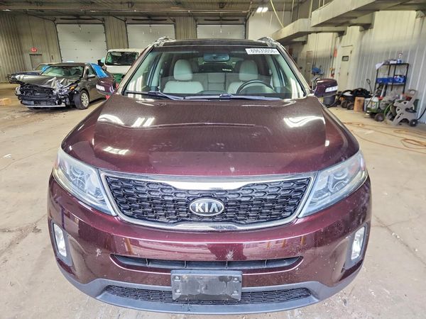 2015 KIA SORENTO GLS — DIRF