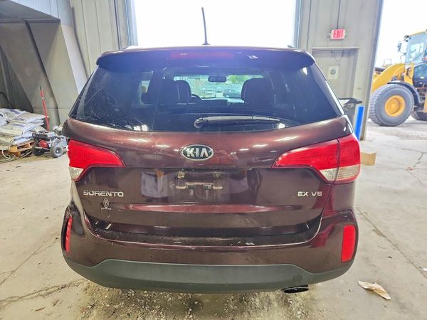 2015 KIA SORENTO GLS — DIRR