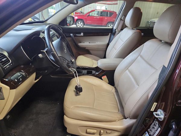 2015 KIA SORENTO GLS — DENT