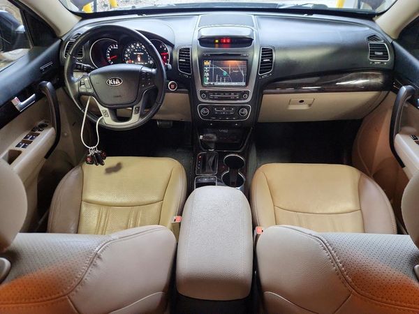 2015 KIA SORENTO GLS — CKPT