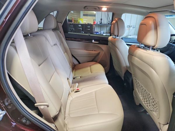 2015 KIA SORENTO GLS — PSRS