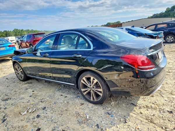 2021 MERCEDES-BENZ C C300-4M — DSRA