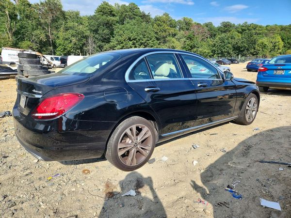 2021 MERCEDES-BENZ C C300-4M — PSRA