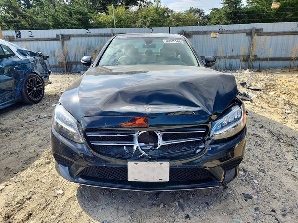 2021 MERCEDES-BENZ C C300-4M — DIRF