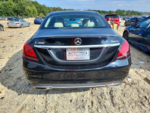 2021 MERCEDES-BENZ C C300-4M — DIRR