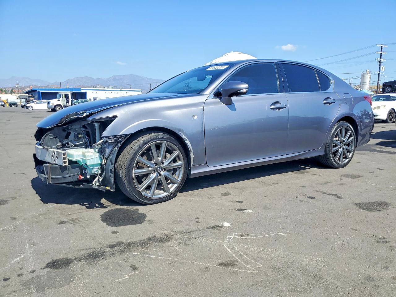 2014 LEXUS GS350