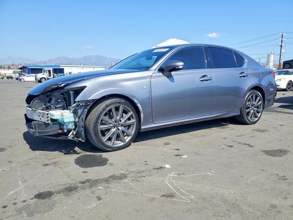2014 LEXUS GS350
