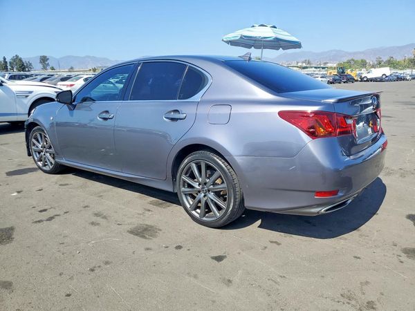 2014 LEXUS GS350
