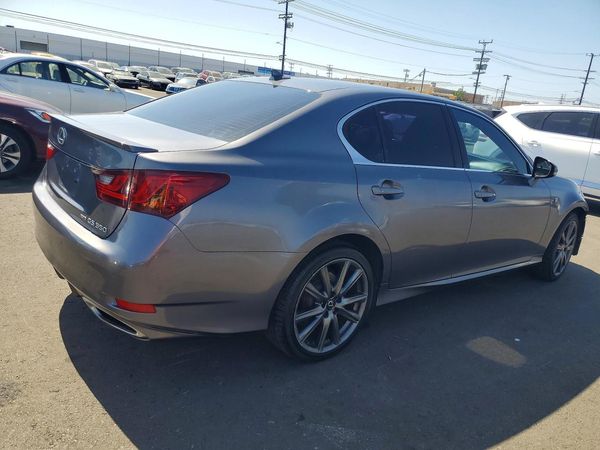 2014 LEXUS GS350