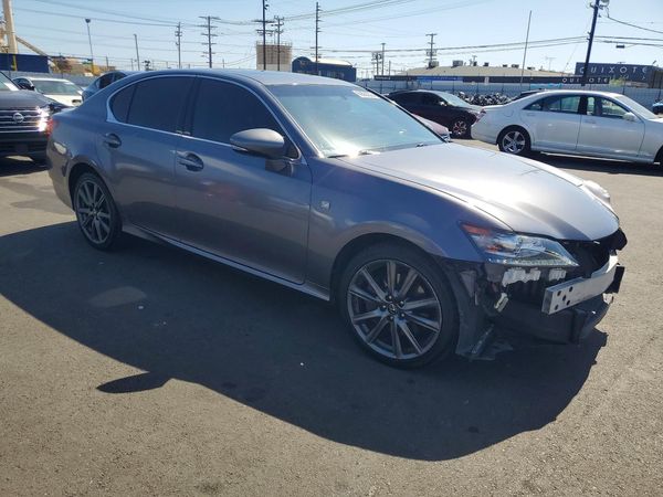 2014 LEXUS GS350