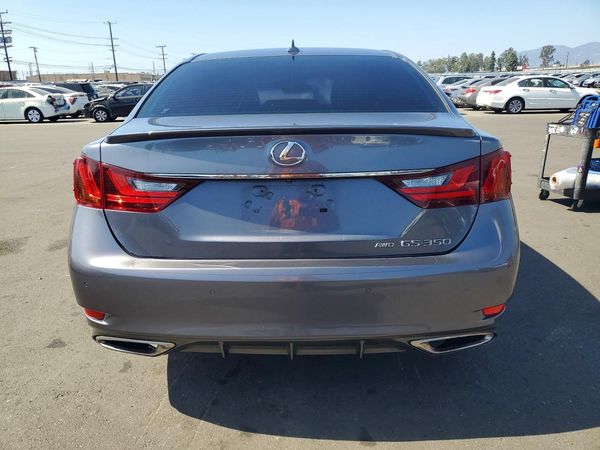 2014 LEXUS GS350