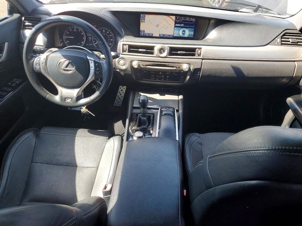 2014 LEXUS GS350